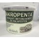 AKROPENTA LÁBAZAT-, BETONCSERÉP- ÉS PALAFESTÉK P21 SÁRGA 2KG