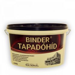 MATERIAL BINDER TAPADÓHÍD 