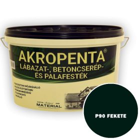 AKROPENTA FEKETE P90