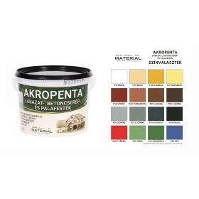AKROPENTA P90 FEKETE 2KG