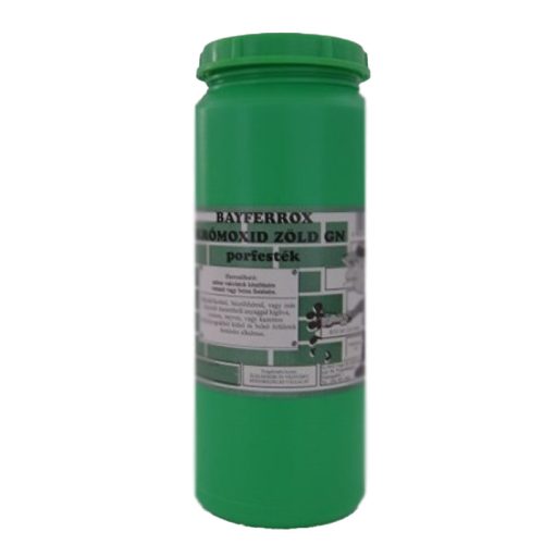 KRÓMOXID ZÖLD 1 KG