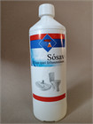 SÓSAV ipari 25% 1L