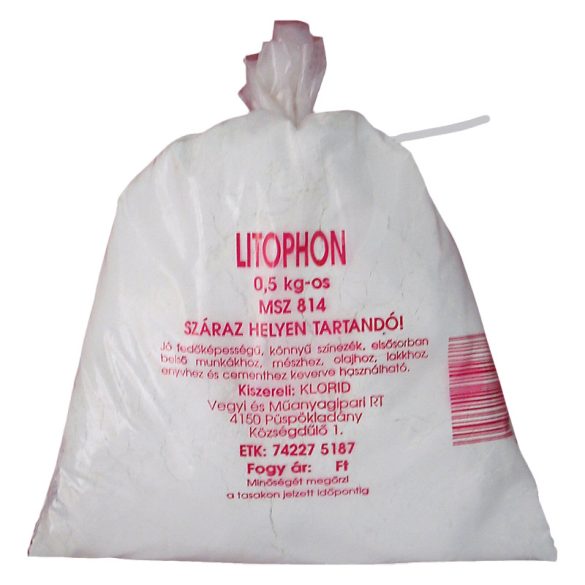 LITOPHON - 0,25 KG