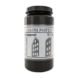 BARNA - VASOXID PORFESTÉK - 1 KG