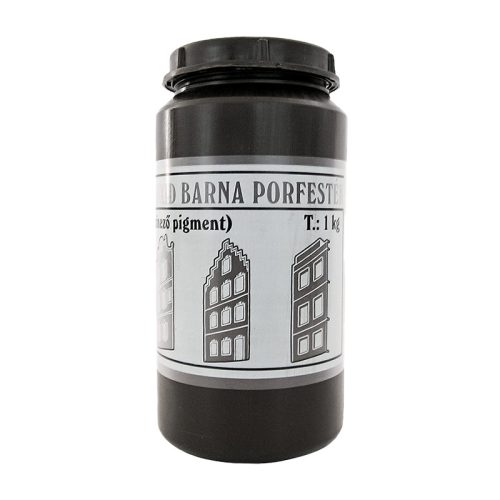 oxid barna 1kg dobozos