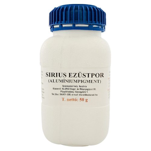 ezüstpor 50gr