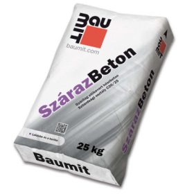BAUMIT SZÁRAZBETON 25 KG 