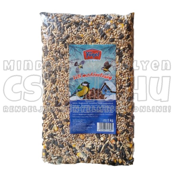 TÉLI MADÁRELESÉG 1 KG-004489