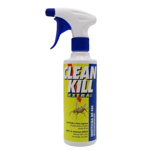 Rovarirtó permet - Clean kill extra gt - 375ml