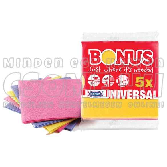 BONUS UNIVERSAL TÖRLŐKENDŐ 5DB