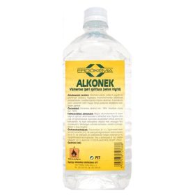 ALKONEK DENATURÁLT SZESZ VÍZMENTES 1L