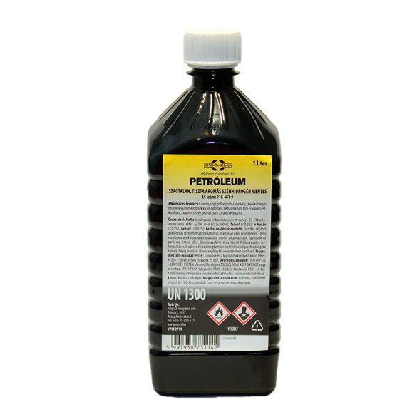 Petróleum 1l erdőkémia