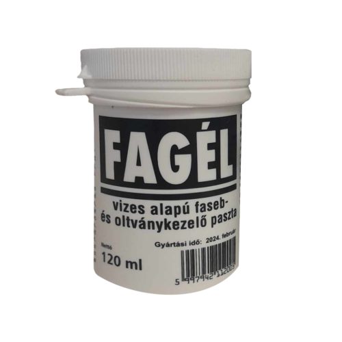 FAGÉL -VIZES ALAPÚ FASEB PASZTA- 120ML 