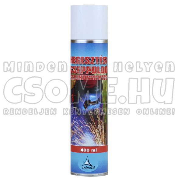 trioxid hegesztési cseppoldó spray