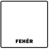 FEHÉR - CELL KOLOR SELYEMFÉNYŰ ZOMÁNCFESTÉK - POLI-FARBE - 2,5L