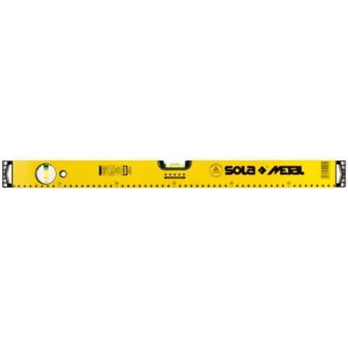 SOLA VÍZMÉRTÉK 2 LIBELLÁVAL 100 CM
