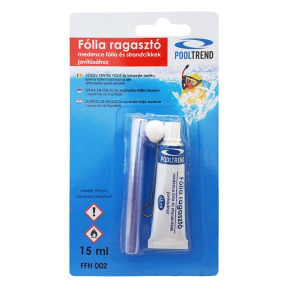 PoolTrend Fóliaragasztó - 15ml