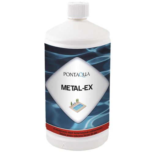 METAL-EX VASTARTALOM CSÖKKENTŐ 1 L