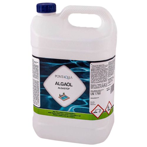 ALGAÖL MEDENCÉBE 5L