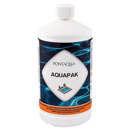 AQUAPAK PELYHESÍTŐ 1 L