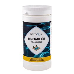 TISZTAKLÓR LASSAN OLDÓDÓ (20 G-OS) KLÓRTABLETTA 1KG