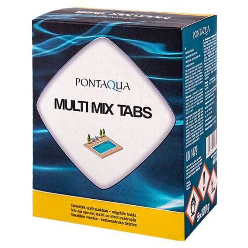 MULTI MIX TABS NÉGYES HATÁSÚ