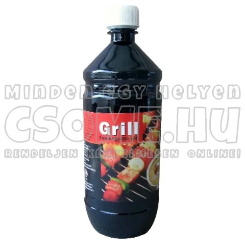 GRILL FASZÉNGYÚJTÓ FOLYADÉK