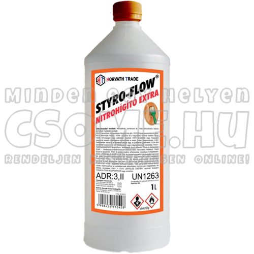 NITROHÍGÍTÓ - STYRO-FLOW - HORVATHTRADE - 5L