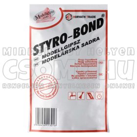 GIPSZ - MODELLGIPSZ - STYRO-BOND HORVATH TRADE - 10KG