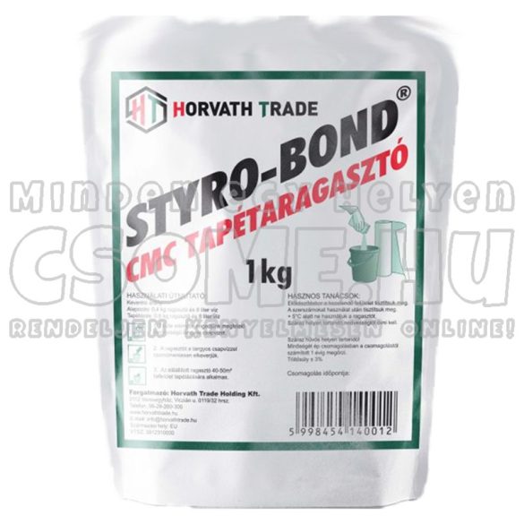 TAPÉTARAGASZTÓ - CMC STYRO-BOND HORVATH TRADE - 1KG