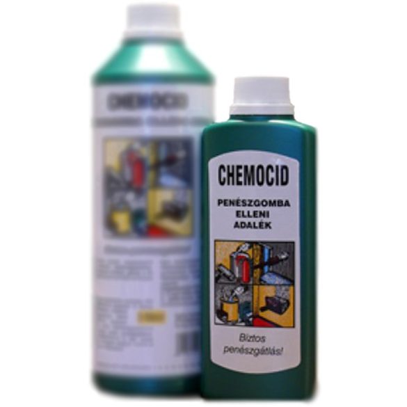 PENÉSZGOMBA ELLENI ADALÉK - CHEMOCID - 350ML