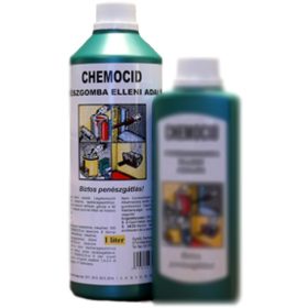 CHEMOCID- PENÉSZGOMBA ELLENI ADALÉK