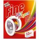 WELL DONE - FINE - COLOR MAGNET - SZÍNVÉDŐ KENDŐ - 12PCS