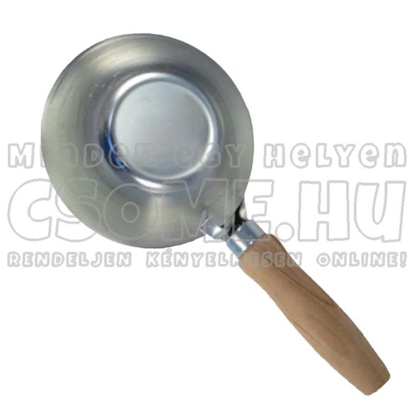 KŐMŰVES SERPENYŐ ACÉL 160 MM
