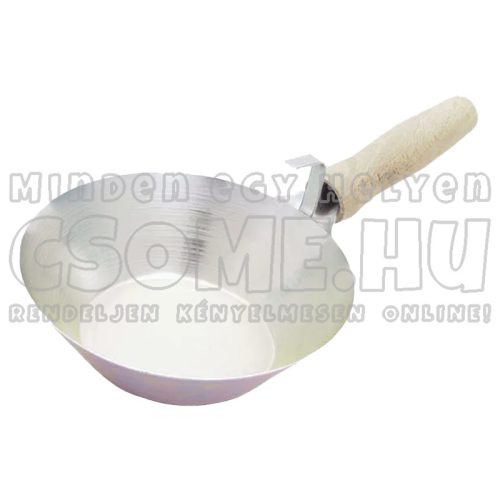 KŐMŰVES SERPENYŐ HORGANYZOTT - 160MM