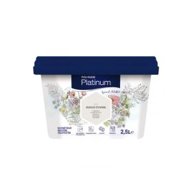 PLATINUM BELTÉRI FALFESTÉK 2,5 L HAVASI GYOPÁR