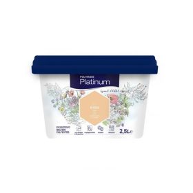 PLATINUM BELTÉRI FALFESTÉK 2,5 L BODZA