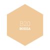 B20 BODZA - PLATINUM EGYRÉTEGŰ BELTÉRI FALFESTÉK POLI-FARBE - 2,5L