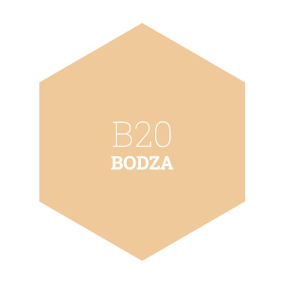 B20 BODZA - PLATINUM EGYRÉTEGŰ BELTÉRI FALFESTÉK POLI-FARBE - 2,5L