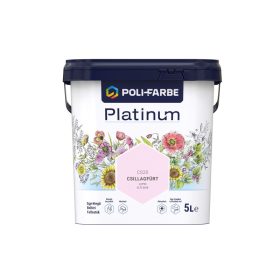PLATINUM BELTÉRI FALFESTÉK 5 L CSILLAGFÜRT