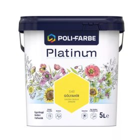 PLATINUM BELTÉRI FALFESTÉK 5 L GÓLYAHÍR