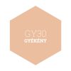 GY30 GYÉKÉNY - PLATINUM EGYRÉTEGŰ BELTÉRI FALFESTÉK POLI-FARBE - 5L