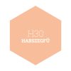 H30 HABSZEGFŰ - PLATINUM EGYRÉTEGŰ BELTÉRI FALFESTÉK POLI-FARBE - 2,5L