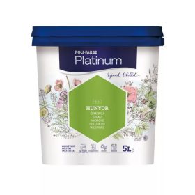 PLATINUM BELTÉRI FALFESTÉK 5 L HUNYOR