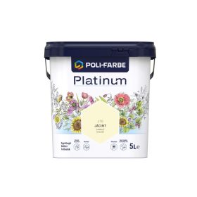PLATINUM BELTÉRI FALFESTÉK 5 L  JÁCINT