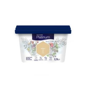 PLATINUM BELTÉRI FALFESTÉK 2,5 L KOMLÓ