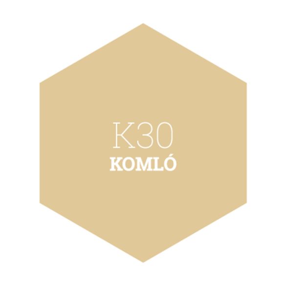 K30 KOMLÓ - PLATINUM EGYRÉTEGŰ BELTÉRI FALFESTÉK POLI-FARBE - 2,5L