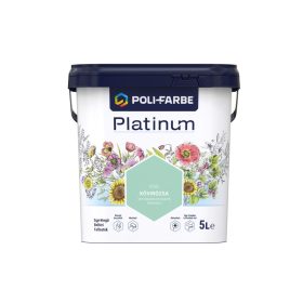PLATINUM BELTÉRI FALFESTÉK 5 L KÖVIRÓZSA