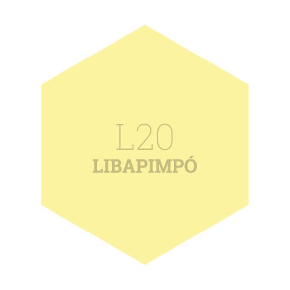 L20 LIBAPIMPÓ - PLATINUM EGYRÉTEGŰ BELTÉRI FALFESTÉK POLI-FARBE
