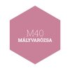 M40 MÁLYVARÓZSA - PLATINUM EGYRÉTEGŰ BELTÉRI FALFESTÉK POLI-FARBE - 2,5L